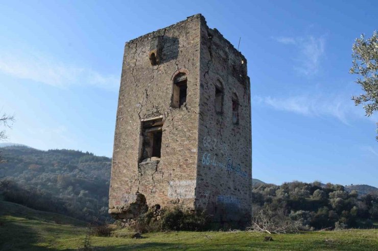 Yüzyıllara direndi, duyarsızlığa yenildi