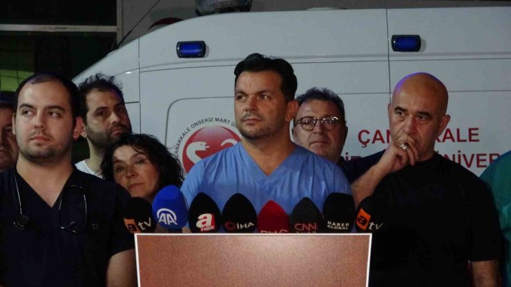 Çanakkale’de kalp krizi geçiren Cem Yılmaz anjiyo oldu, 2 gün hastanede kalacak