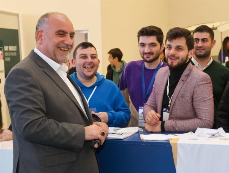 KPSS ücretleri Canik Belediyesi’nden