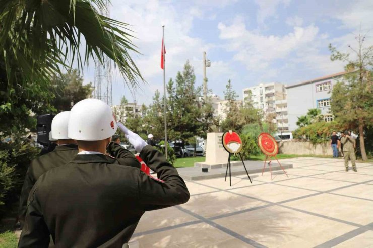 Cizre’de 30 Ağustos Zafer Bayramı coşkuyla kutlandı