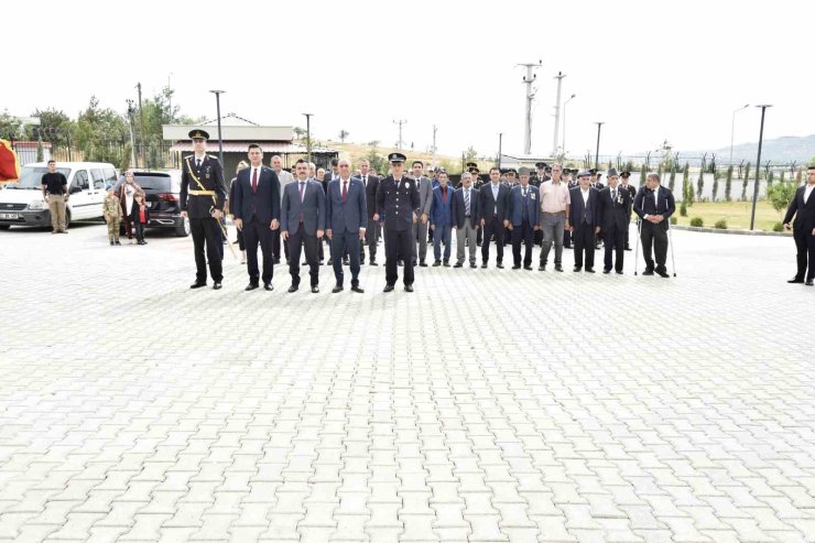 Dicle’de 30 Ağustos Zafer Bayramı etkinliği