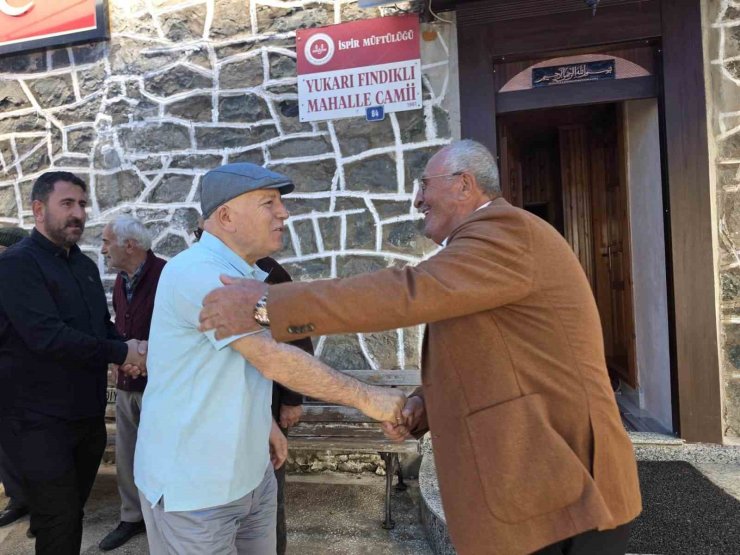 Sekmen’den İspir çıkarması