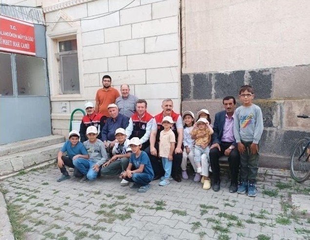 Tarımda "Cuma Buluşmaları" devam ediyor