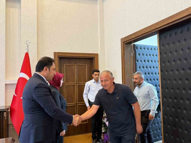 Kuluncak’ta 30 Ağustos Zafer Bayramı kutlandı