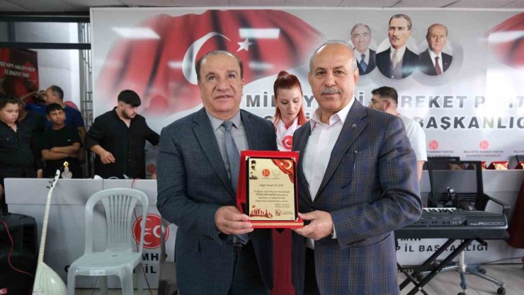 MHP Gaziantep’ten engelsiz zafer buluşması
