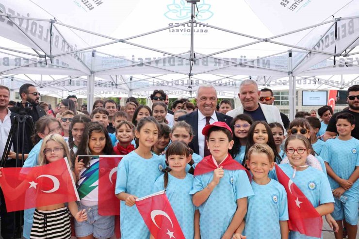 Zafer’in 104’üncü yılı Nilüfer’de kutlandı