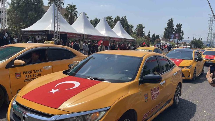 Osmaniye’de 30 Ağustos Zafer Bayramı coşkuyla kutlandı