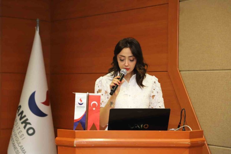SANKO Üniversitesi’nde 30 Ağustos Zafer Bayramı programı düzenlendi