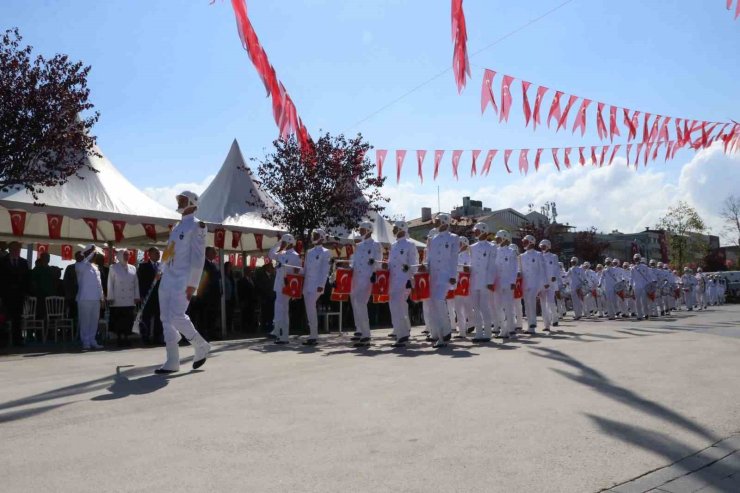 Yalova’da 30 Ağustos Zafer Bayramı coşkusu