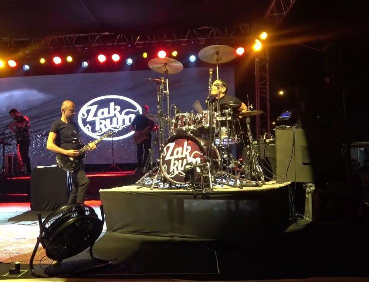 Beyağaç Tarhana ve Kültür Festivali coşkuyla sona erdi