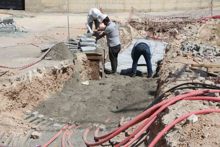 Dicle Elektrik’ten Ömerli’ye 42,4 milyon TL’lik enerji yatırımı