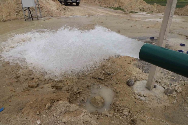 Hatay’da yaşayan 5 ve üzeri nüfusa sahip aileler suyu indirimli kullanıyor