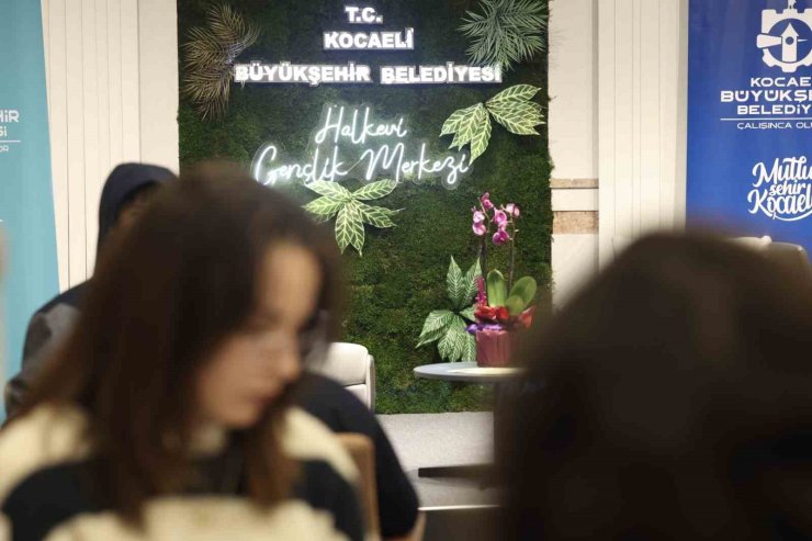 İzmit Halkevi Gençlik Merkezi’nde 3. sezon heyecanı