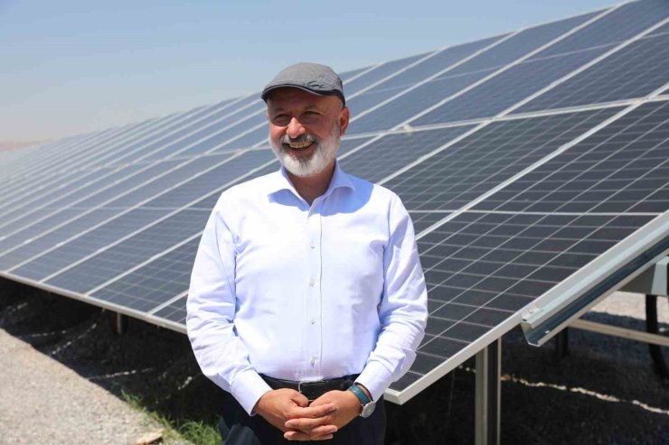 Başkan Çolakbayrakdar: "Kendi enerjimizi üreterek, tasarrufu hizmete dönüştüreceğiz"