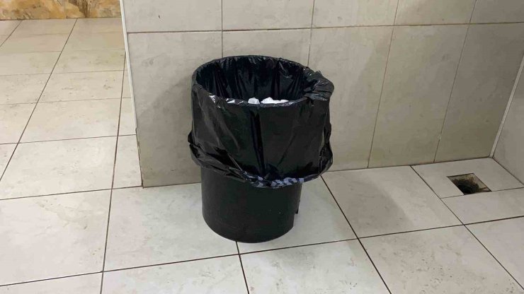 Hastanede çöpte bebek bulundu, 16 yaşındaki anne tespit edilip tutuklandı