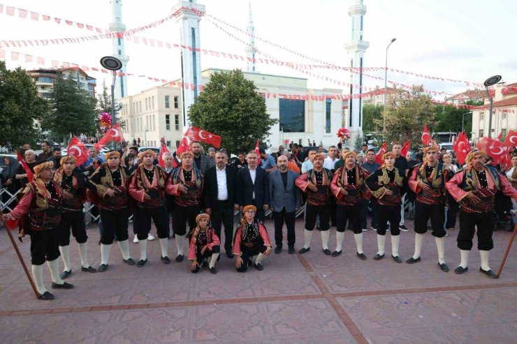 Pursaklar’da 104’üncü yıla yakışan zafer coşkusu