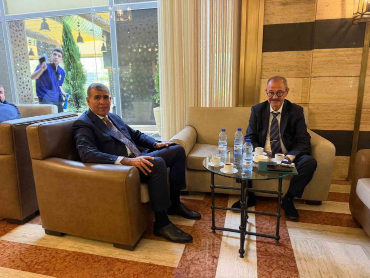 Altunkaya Grup 63. Şam Uluslararası Fuarı’na damga vurdu