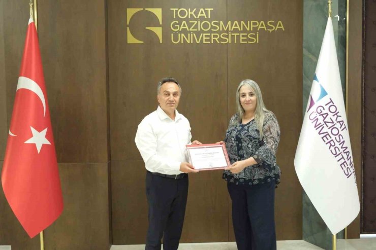 TOGÜ’den uluslararası akademik iş birliği hamlesi