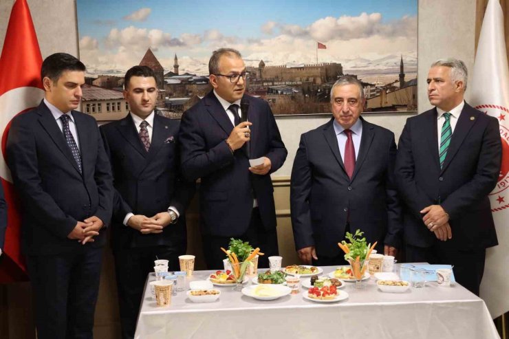 Erzurum Adliyesi’nde Adli Yılı açılışı yapıldı