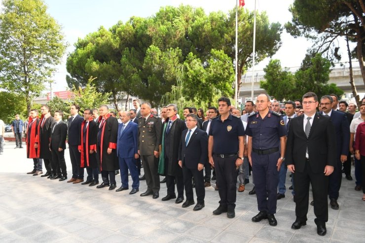 Balıkesir’de 2026-2027 Adli Yılı törenle açıldı