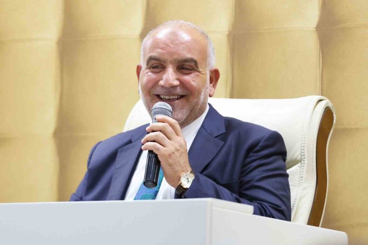 Başkan Sandıkçı: "Üniversiteyi kazanan tüm Canikli gençlerimize burs veriyoruz"