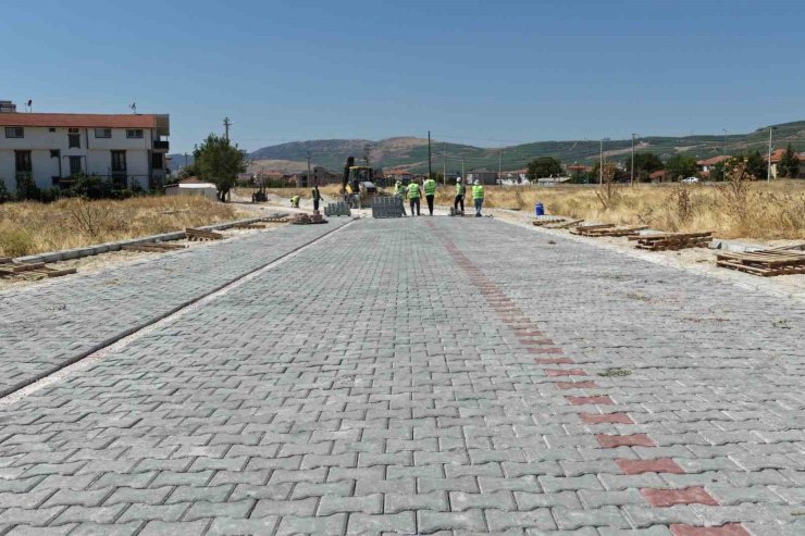Çivril’de ulaşım ve altyapıya büyük dokunuş
