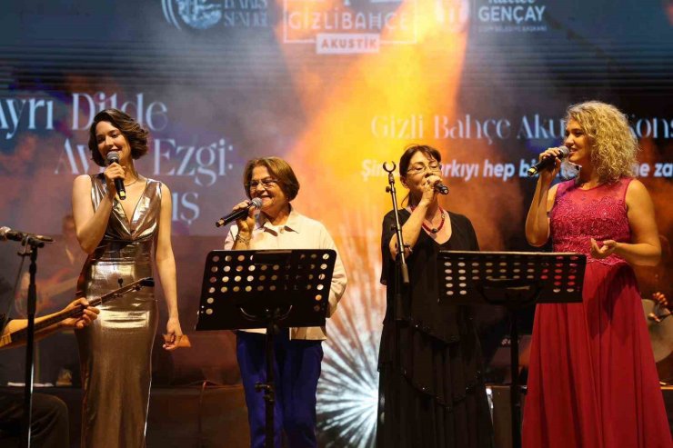 Didim Belediyesi’nin Barış Şenliği’nde ilk gün geride kaldı