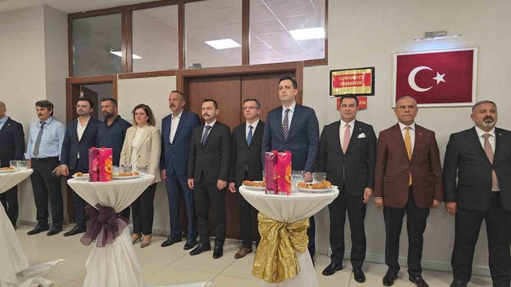 2026-2027 adli yıl açılışı dolayısıyla tören düzenlendi