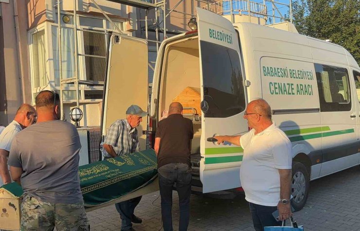 Babaeski’de yalnız yaşayan adam evinde ölü bulundu