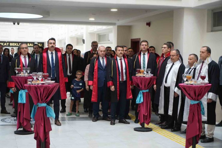 Niğde’de 2026-2027 Adli Yılı açıldı