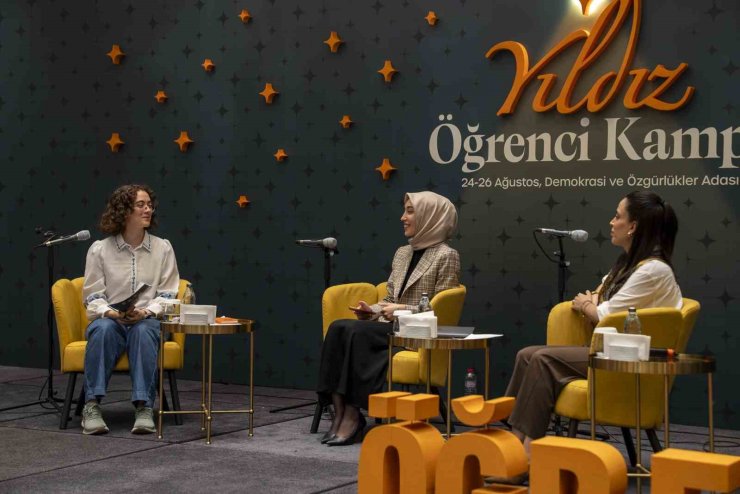 Silopi’den Cambridge’e TÜRGEV’in 66 gururu, Yıldız Öğrenci Kampı’nda buluştu