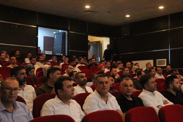 Cizre’de 2026-2027 eğitim yılı hazırlıkları masaya yatırıldı