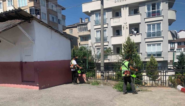 Çayırova’da okullar yeni eğitim yılına hazırlanıyor