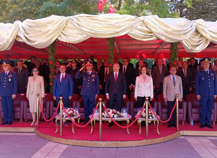 Eskişehir’de 2 Eylül coşkusu