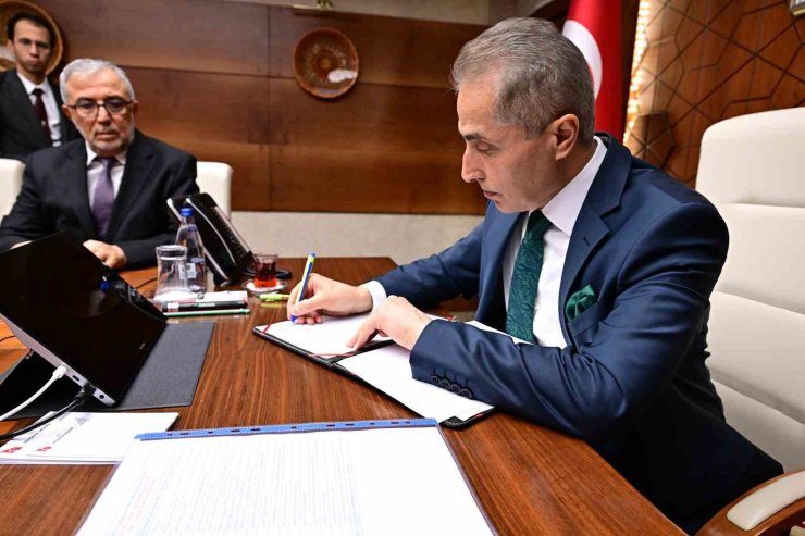 Nevşehir’de lise öğrencilerine yönelik ’Genç Yürüyüş Bilgi Yarışması’ düzenlenecek