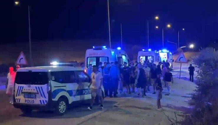 Söke’deki kazada motosiklet sürücüsü hayatını kaybetti