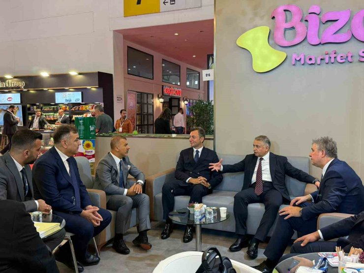 Kadooğlu Yağ Foodıst İstanbul 2026’da göz doldurdu