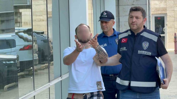 Kız arkadaşının alnına tüfek dayayıp darp iddiasına tutuklama