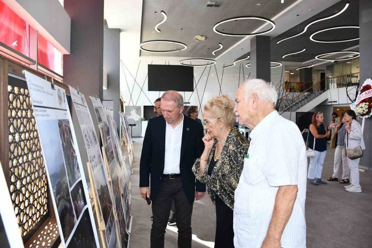 Ulusal Mimarlık Sergisi Balıkesir’de açıldı