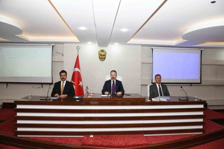 Ardahan’da 2026-2027 eğitim öğretim yılı okul güvenliği toplantısı yapıldı