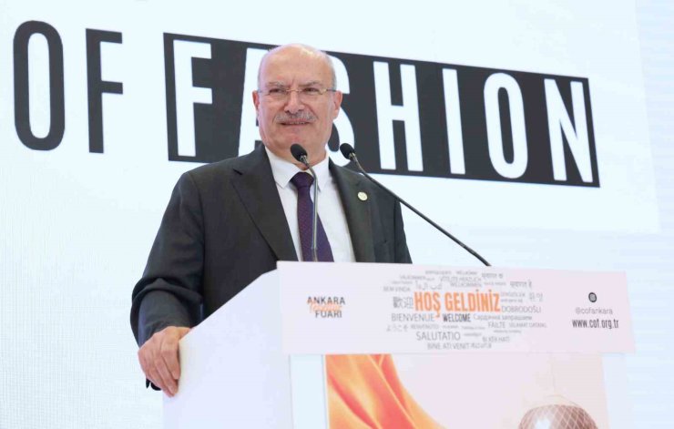 Ankara Uluslararası Hazır Giyim Ve Moda Fuarı (COF26) Beşinci Kez Başkent’te kapılarını açtı