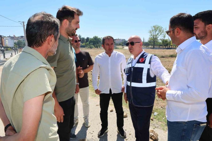 Darıca’da yollar daha güvenli ve konforlu hale geliyor