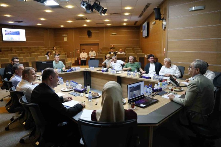 Büyükşehir Encümeni’nde 6 taşınmaz kiraya verildi
