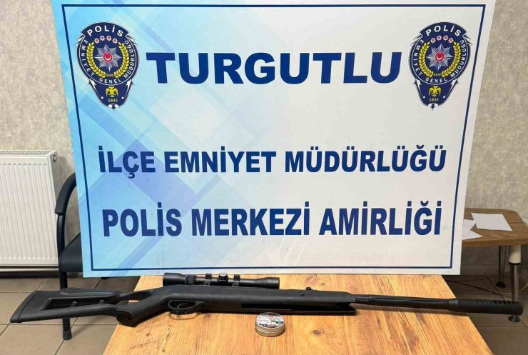 Manisa’da son bir ayda 913 kişi tutuklandı