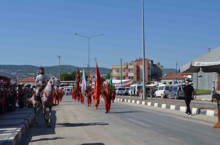Selendi’de 104. kurtuluş yıl dönümü coşkusu