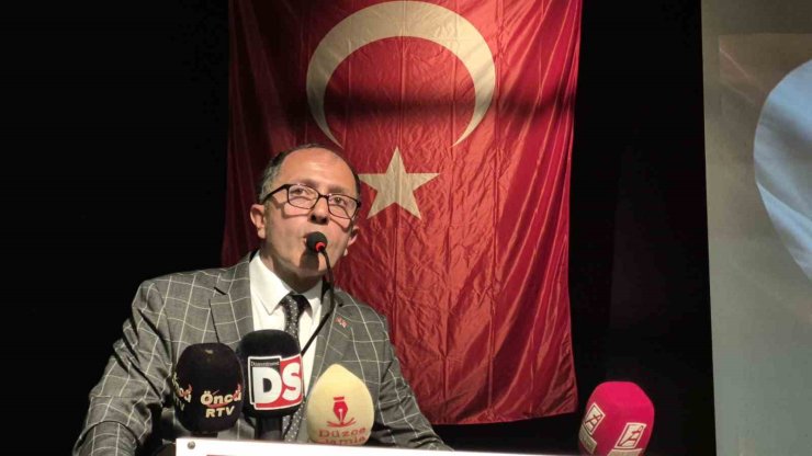 MHP Düzce İl Başkanı Caboğlu güven tazeledi