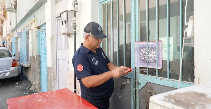 Şehitkamil’de denetimler hız kesmiyor