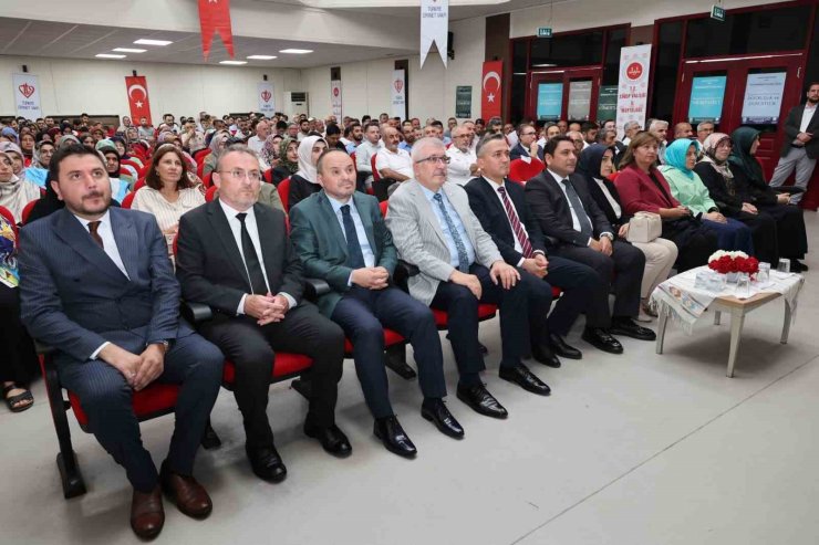 Sinop’ta Mevlid-i Nebi Haftası etkinliği