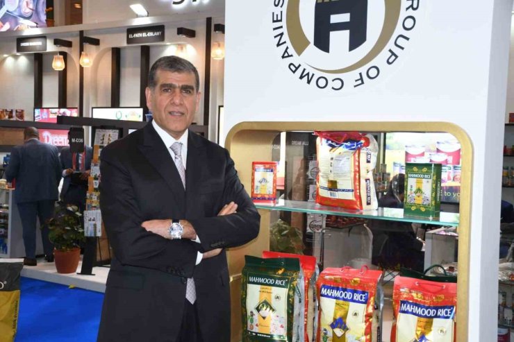 Altunkaya Grup, global markalarıyla FOODIST İstanbul Fuarı’nda