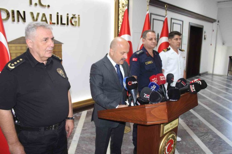Aydın’da bir ayda 971 aranan şahıs yakalandı